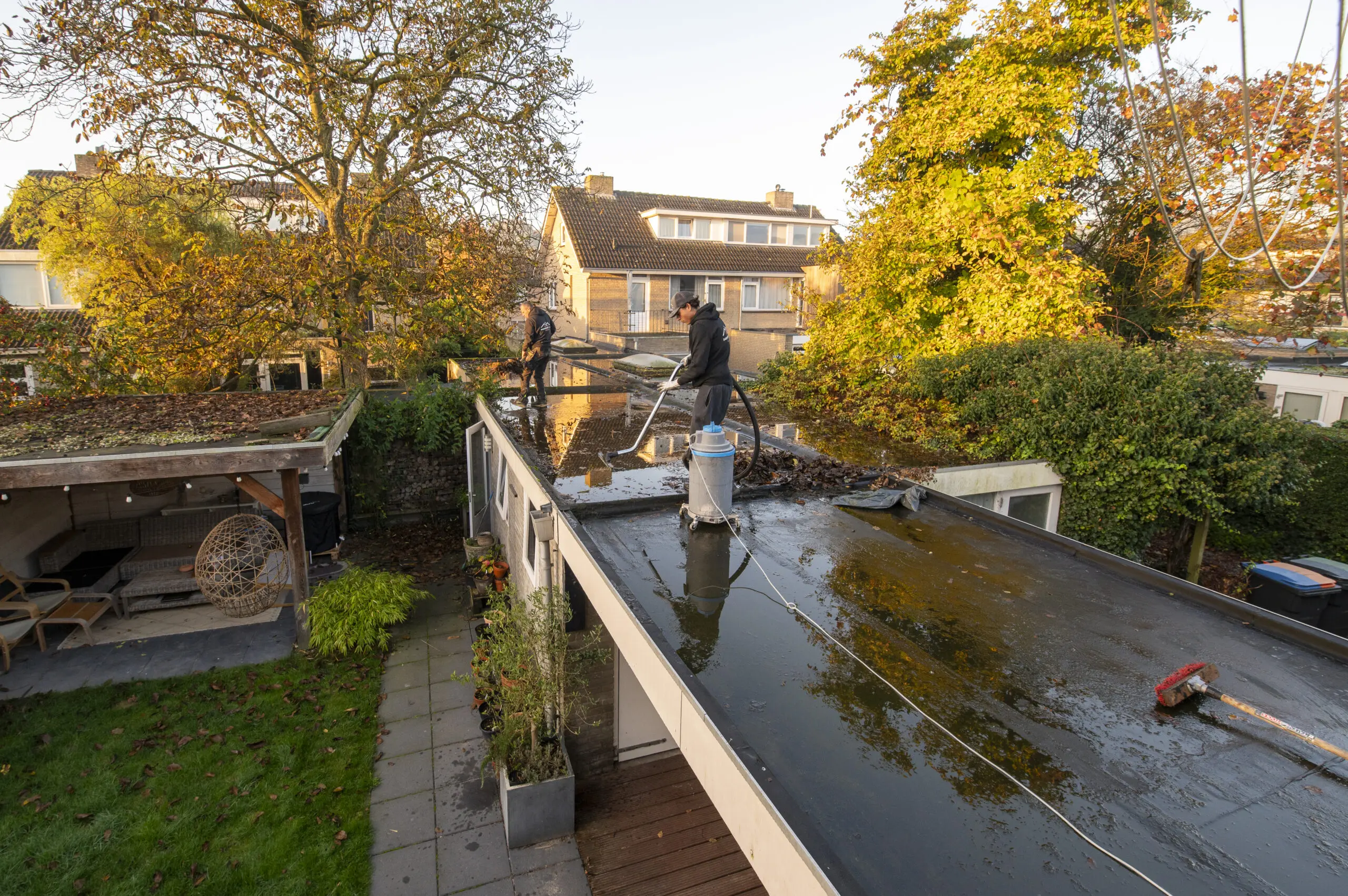 Dakreparatie Sliedrecht